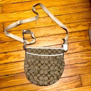 Coach crossbody